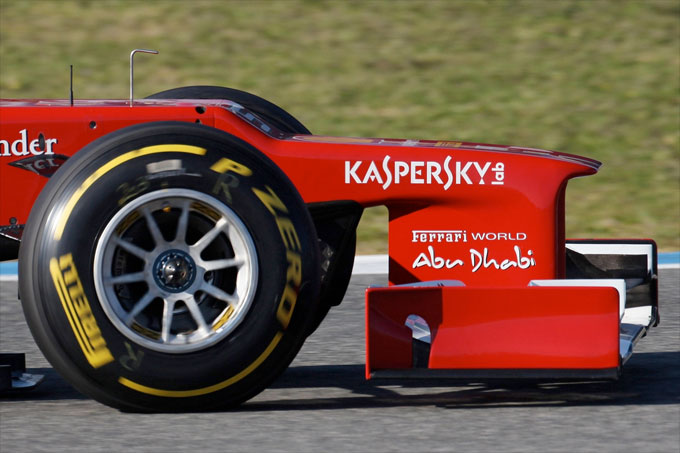 Test Formula 1 a Jerez - Giorno 4