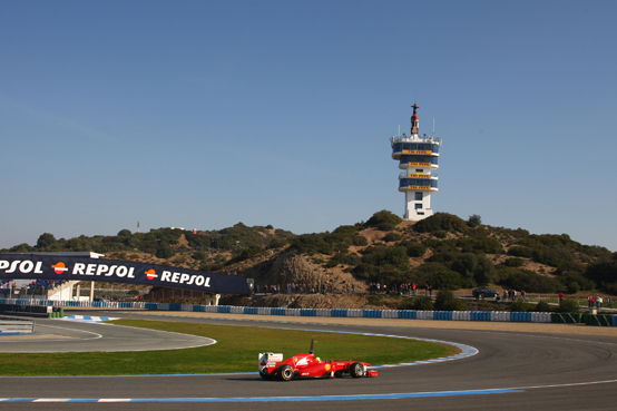 Rivelato l’ordine di schieramento dei test di F1 a Jerez