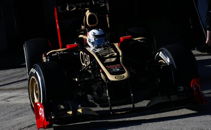 Lotus, Alan Permane: “Siamo impressionati da Kimi Raikkonen”