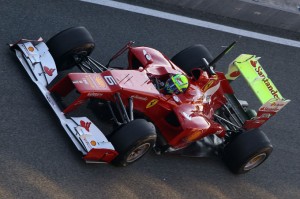 Keke Rosberg: “La situazione economica ha salvato il sedile di Massa”