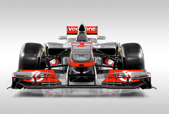 Nuova McLaren MP4-27: Intervista ai tecnici Paddy Lowe e Tim Goss