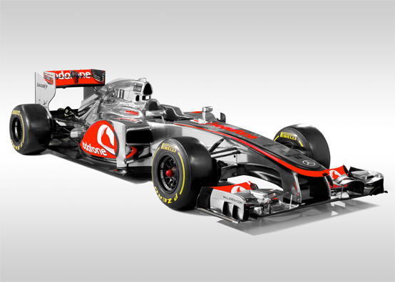 McLaren MP4-27: ecco la nuova vettura di F1 del team di Woking