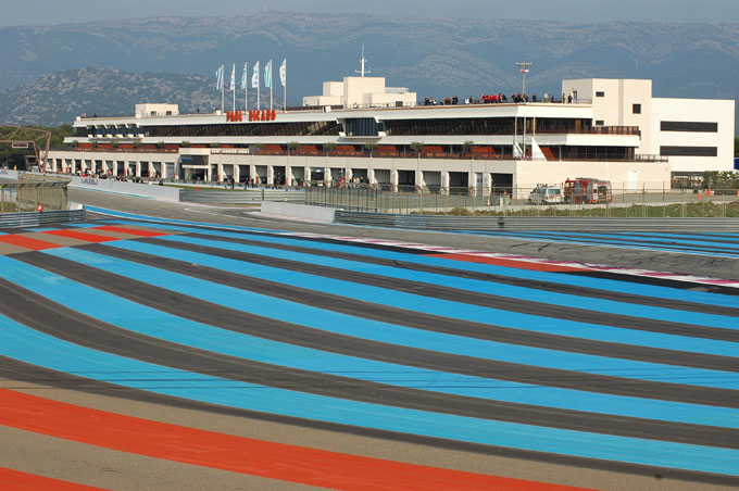 Il progetto del GP di Francia per il 2013 “non è sospeso”