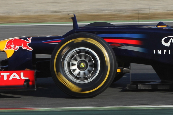 Pirelli: Spazio alla strategia gomme negli ultimi test invernali di Barcellona