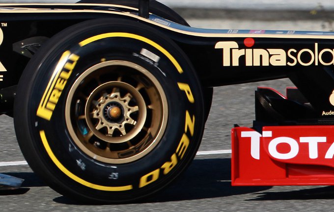 Test di Jerez: gli pneumatici Pirelli hanno già percorso 14,949 KM!