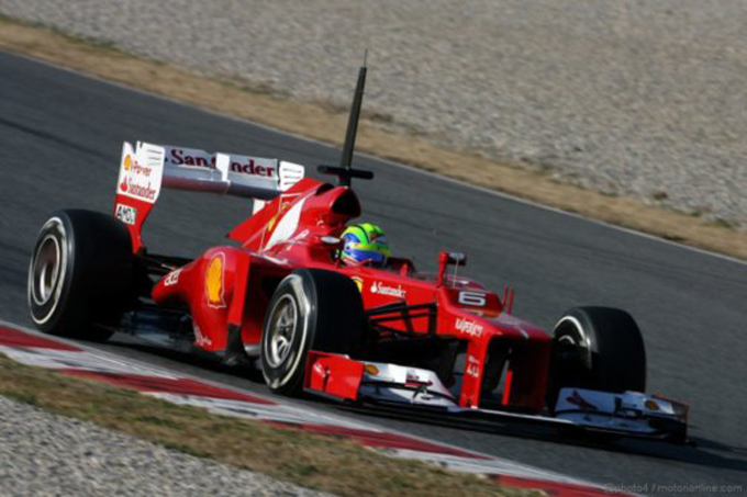 La Ferrari accoglie TNT Energy Drink