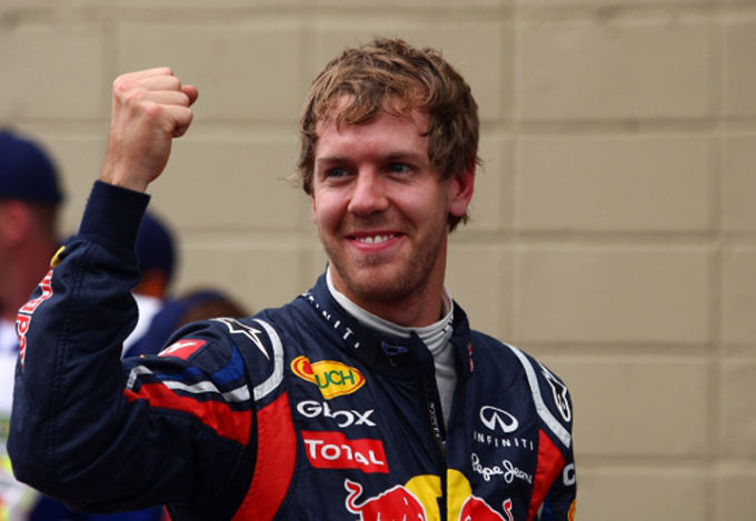 Stirling Moss: “Vettel è come Fangio”