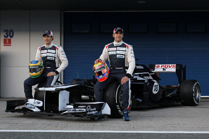 Maldonado: “Ho fiducia nel team e nella vettura”