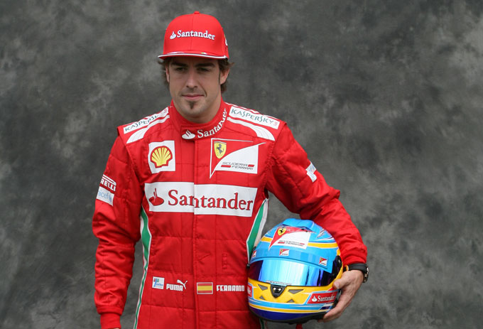 Alonso: “Ferrari unita e preparata”