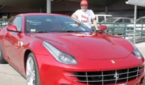 Ferrari: Alonso incontra Montezemolo a Maranello