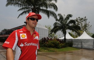 Ferrari, Felipe Massa : « Nous devons tourner la page après l'Australie et repartir de zéro »