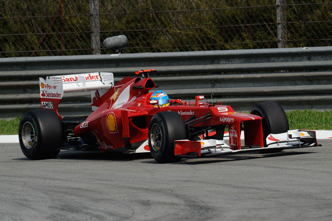 Ferrari: tanta carne al fuoco a Sepang