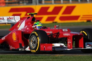 Ferrari, un nuovo telaio per Felipe Massa in Malesia