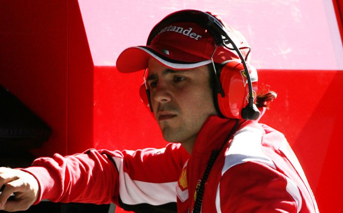 Ferrari, Massa fa il pieno di energia aspettando Melbourne