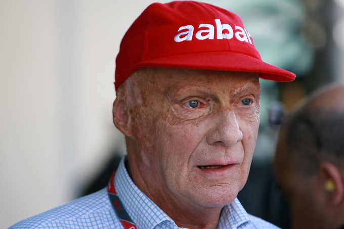Niki Lauda: “La crisi della Ferrari è esagerata”