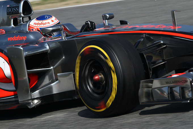 Pirelli, GP Australia 2012: strategia gomme elemento chiave