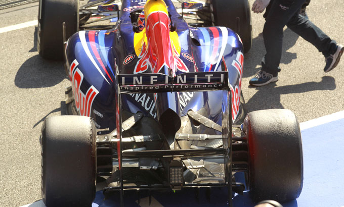 Red Bull: Marko non è preoccupato dalle nuove voci sull’illegalità della RB8