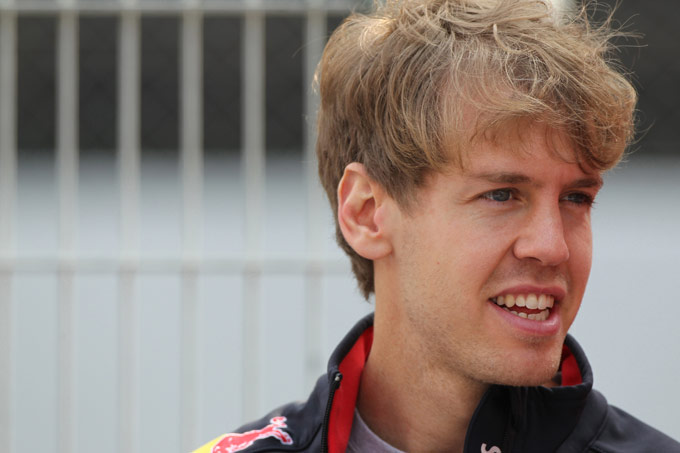 Red Bull, Vettel: “Impaziente di correre a Melbourne”