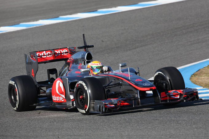 McLaren, Whitmarsh: “Nessun team parte favorito”