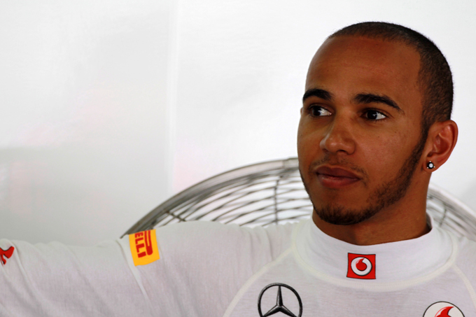 Lewis Hamilton: “Importante essere costanti”