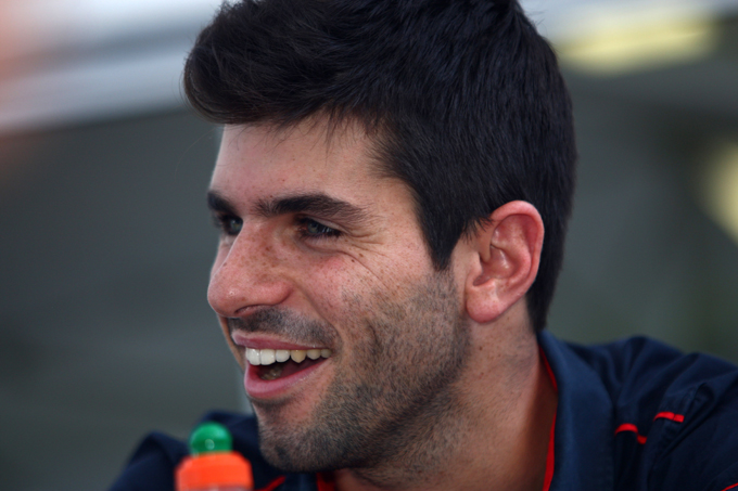 Alguersuari non è sicuro di un suo ritorno in F1 nel 2013