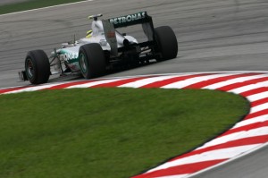 F1, polemiche sull’F-duct Mercedes anche in Cina