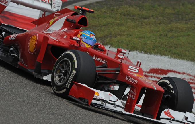 Ferrari, Alonso: “Sapevamo che sarebbe stata una qualifica difficile e così è stato”
