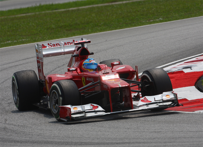 Ferrari al GP Cina, Fry: “Ancora tanta strada da fare”