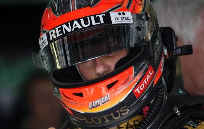 Lotus, Grosjean: “La mia stagione inizierà in Cina”