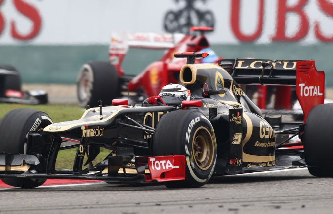 Lotus, Kimi Raikkonen: “Semplicemente non ha funzionato la strategia