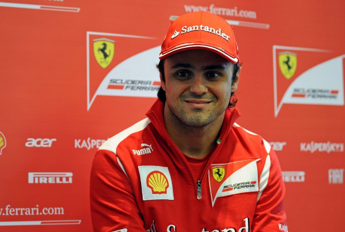 Ferrari, Massa: “Maggiore fiducia se la vettura migliora”