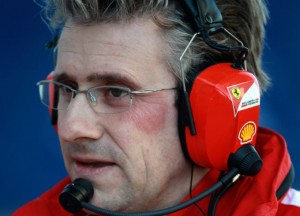 Ferrari: Pat Fry analizza l’ inizio di stagione in Formula 1