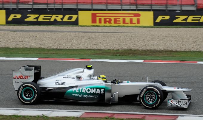 Pirelli, Paul Hembery: “Congratulazioni a Nico Rosberg e alla Mercedes per il risultato di oggi”