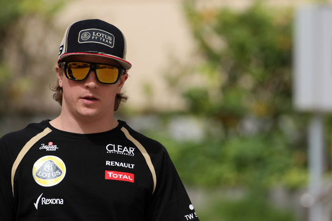 Raikkonen: “La F1 è un lavoro, non la mia vita”