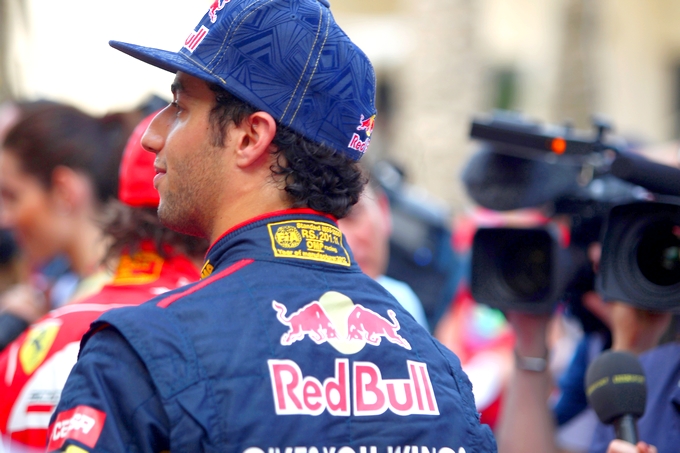 Ricciardo: “Frustrato dalle mie prestazioni”