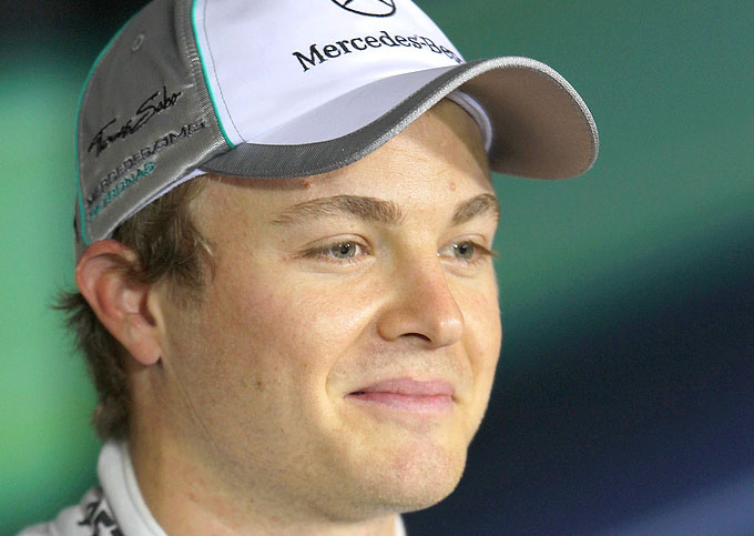 Rosberg : « Nous pouvons encore gagner »
