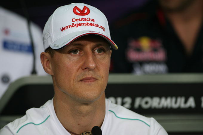 Brawn: “Prematuro parlare del rinnovo di Schumacher con la Mercedes”