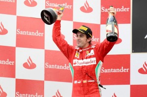 Jackie Stewart: “Alonso è il numero uno”