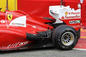 La Ferrari al Mugello ha testato il Doppio DRS?