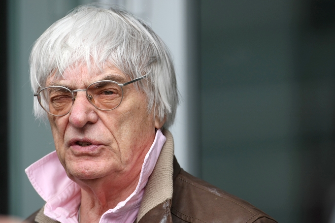 Ecclestone: “Penso che la Mercedes rimarrà in F1”