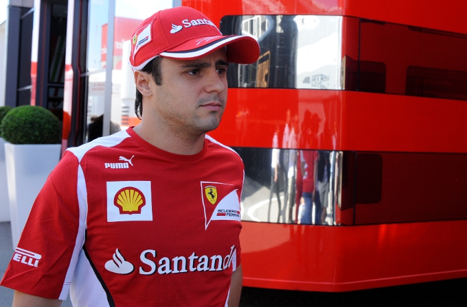 Ferrari, Massa: “Il Campionato si farà più intenso da adesso in avanti”
