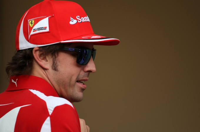 Fernando Alonso e le sue aspettative per la gara di casa