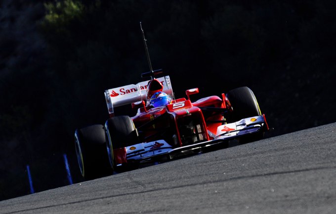 Ferrari subito al lavoro per il prossimo Gran Premio del Canada