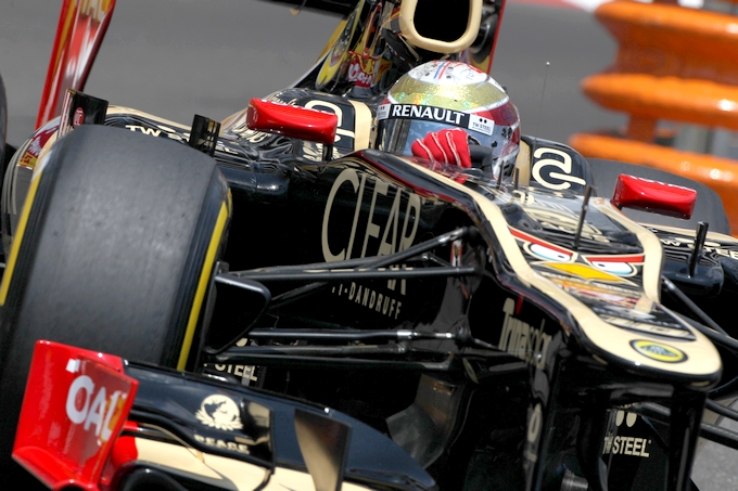 Grosjean: “La pole position era alla portata”
