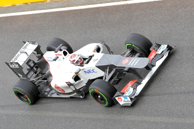 Test Mugello: nel Day-2 stesso tempo per Kobayashi e Grosjean, Massa chiude 5°