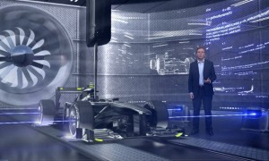 Pirelli: Konzentrieren Sie sich auf den Einfluss von Reifen auf die Aerodynamik