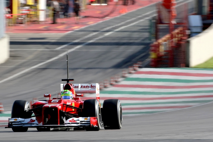 Colajanni: “La Ferrari farà sicuramente un passo avanti”