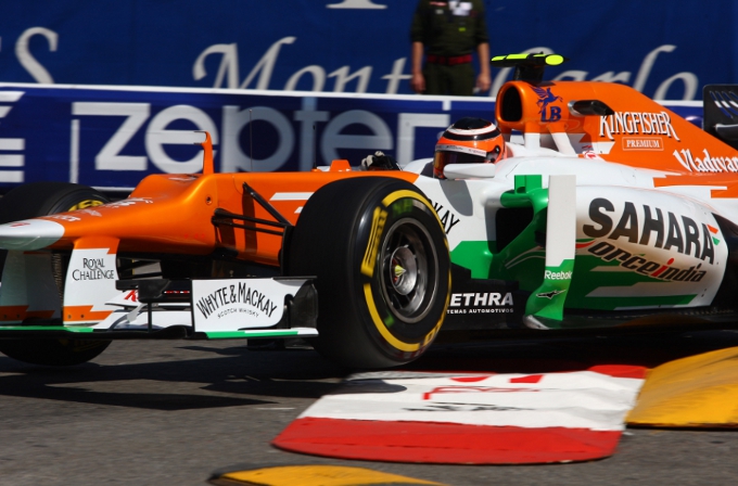 Force India, Hulkenberg: “Cercheremo di massimizzare la strategia per ottenere un buon risultato”