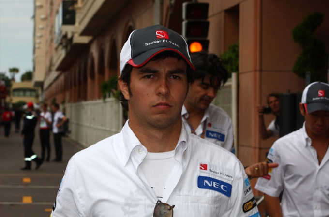 Sauber, Perez: “Sono deluso, puntavo ad una buona posizione in griglia”