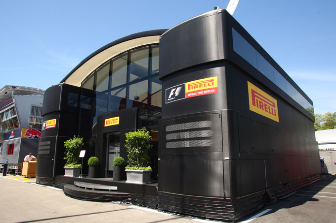 Pirelli annuncia le mescole di F1 fino a Silverstone